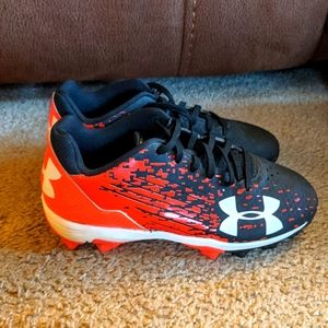 Under Armour baseball cleats